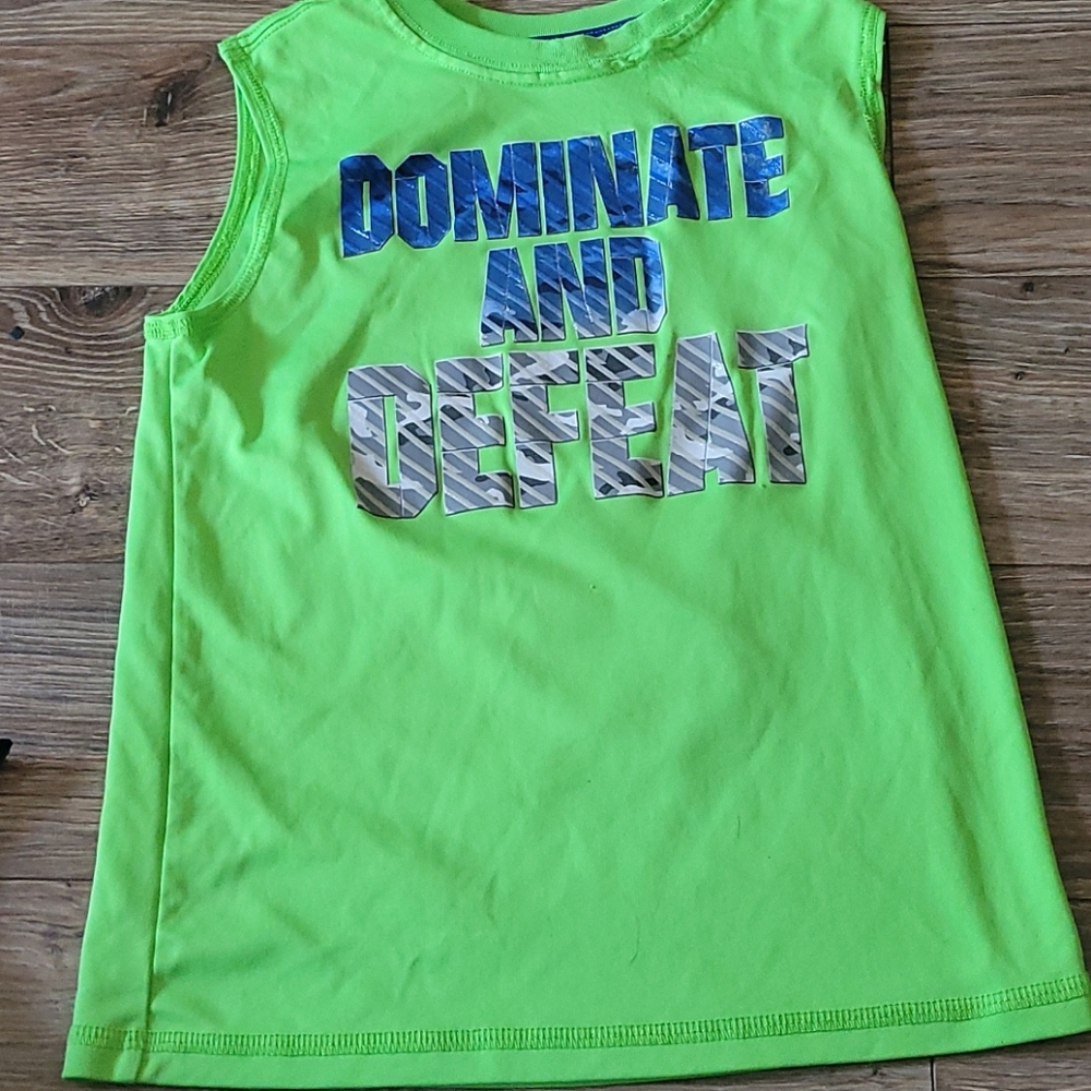 Kids tank